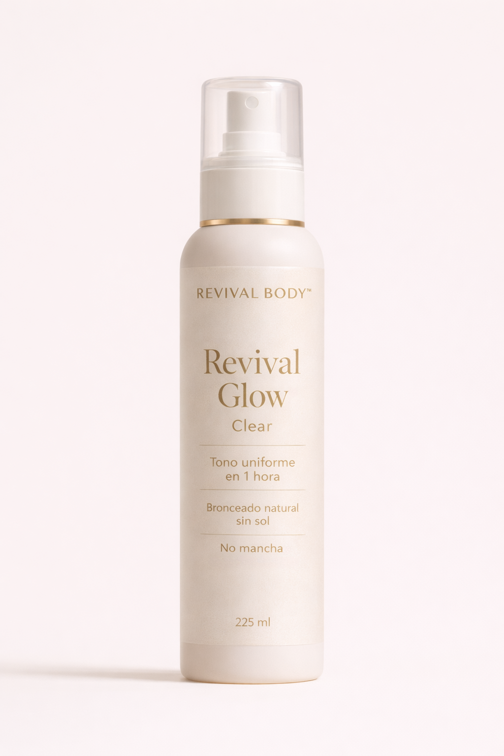 Revival Glow™ | El bronceado que no parece autobronceado