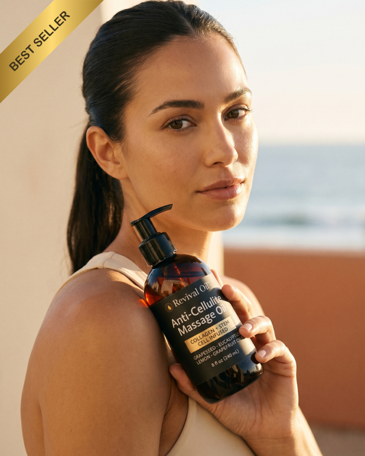 Revival Oil™ | Aceite corporal