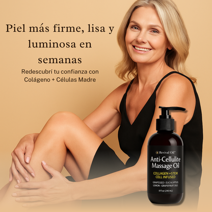 Revival Oil™ | Piel Más Firme en 2 Semanas