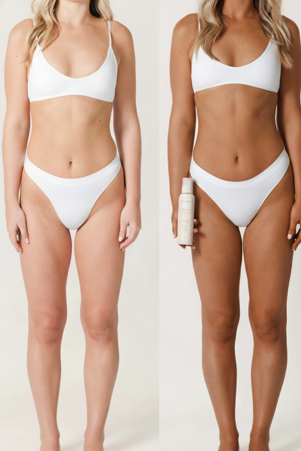 Revival Glow™ | El bronceado que no parece autobronceado