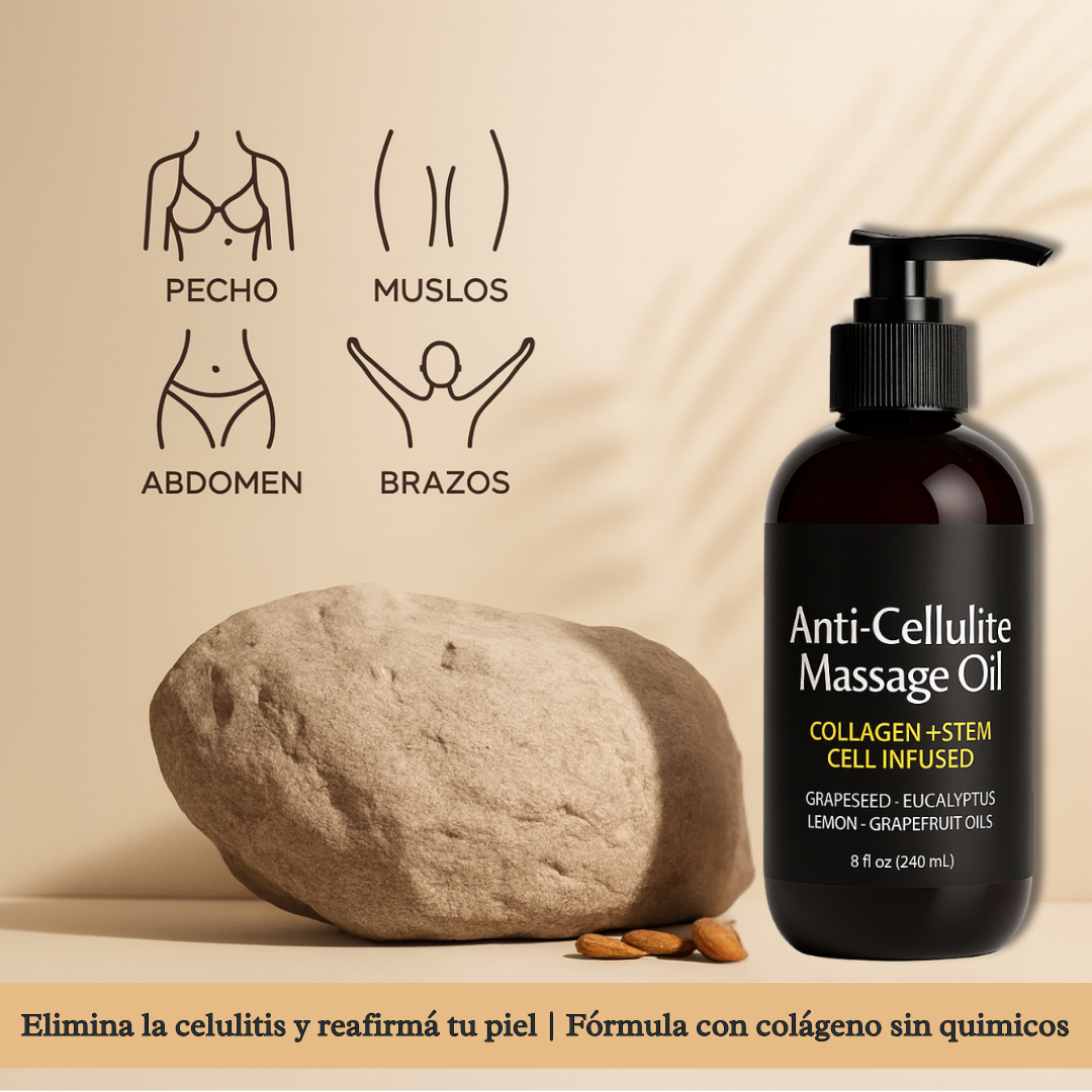 Revival Oil™ | Piel Más Firme en 2 Semanas