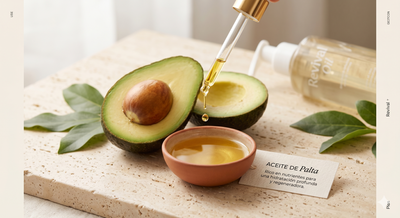 Aceite de Palta