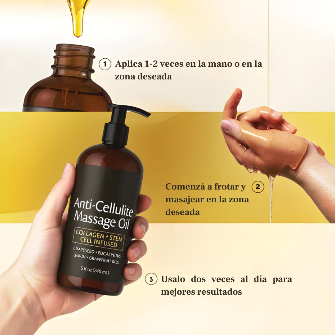 Revival Oil™ | Piel Más Firme en 2 Semanas